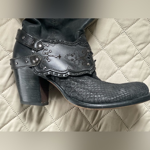 Franco Cuadra Women’s Western Boots - Picture 5 of 7